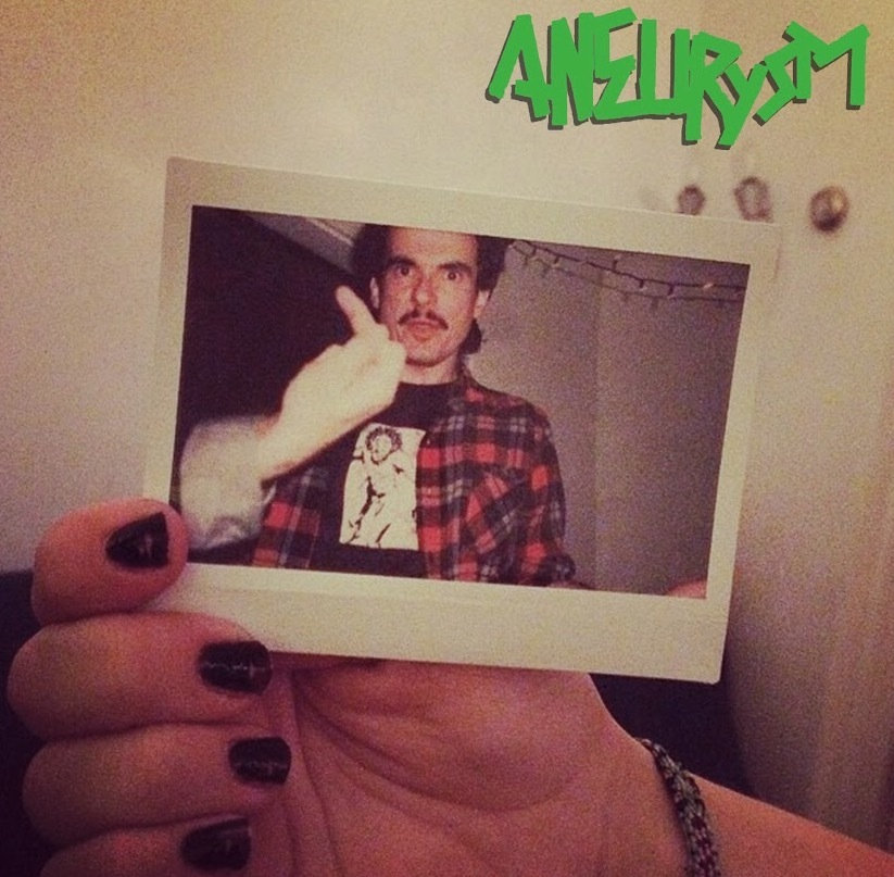 (image for) Aneurysm - Stop this Ride 7 inch